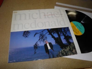 MICHAEL McDONALD- TAKE IT TO HEART VINYL ALBUM - Picture 1 of 1