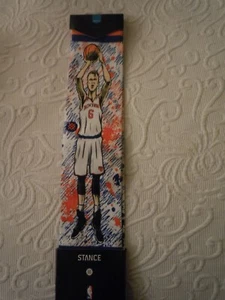STANCE Men's NBA Legends "PORZINGIS" Mens LARGE (9-12) Brand New Package $18 - Picture 1 of 4