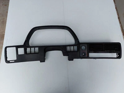 1990-1993 Acura Integra painel acabamento painel OEM tampa de painel aberturas 91 92 da - Imagem 1 de 4