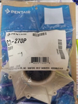 Sta-Rite Pump Diffuser 1.5 HP- C1-270P - Image 1 of 4