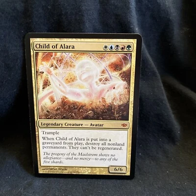 Child of Alara Conflux NM Pack Fresh Magic The Gathering | MTG - Image 1 of 3
