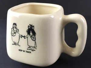 Vintage 1950's Herb Gardner Coffee Cup / Mug - Bernad Creations MCM - Picture 1 of 12