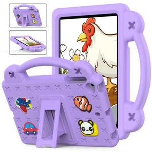 For iPad mini 5 4 3 2 1 Kids Case Shockproof Heavy Duty Tablet EVA Stand Cover - Picture 1 of 24
