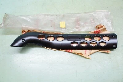 KAWASAKI 18057-043-21 ТЕПЛОЗАЩИТНЫЙ ЭКРАН KX125 KX 125 KX250 НОВЫЙ ИЗ СТАРЫХ ЗАПАСОВ *2029 - Изображение 1 из 4