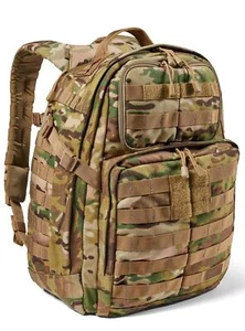 Mochila 5.11 Tactical - RUSH 24 2.0 | Multicam - Imagen 1 de 14