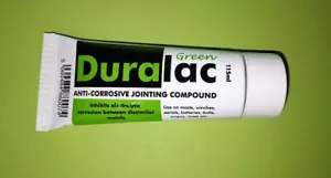 115ml Duralac Anti Corrosive Compound Dissimilar Metals Marine Boat Land Rover - Picture 1 of 1