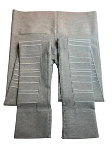 BLANQI Everyday SportSupport® Hipster Contour Legging Dove Grey / pregnancy L - Picture 1 of 13