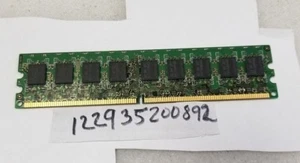 2GB DDR2 PC2 PC2-6400E 800 6400E 800 800MHZ 240PIN ECC UNBUFFERED LOW DENSITY - Picture 1 of 1