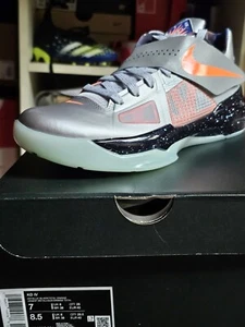 Size 7 - Nike Zoom KD 4 2012 All Star - Galaxy - Picture 1 of 3