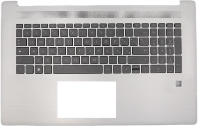 Originale Palmrest con Tastiera Italiana per HP Probook 470 G8 G9 G10 LED - Immagine 1 di 2