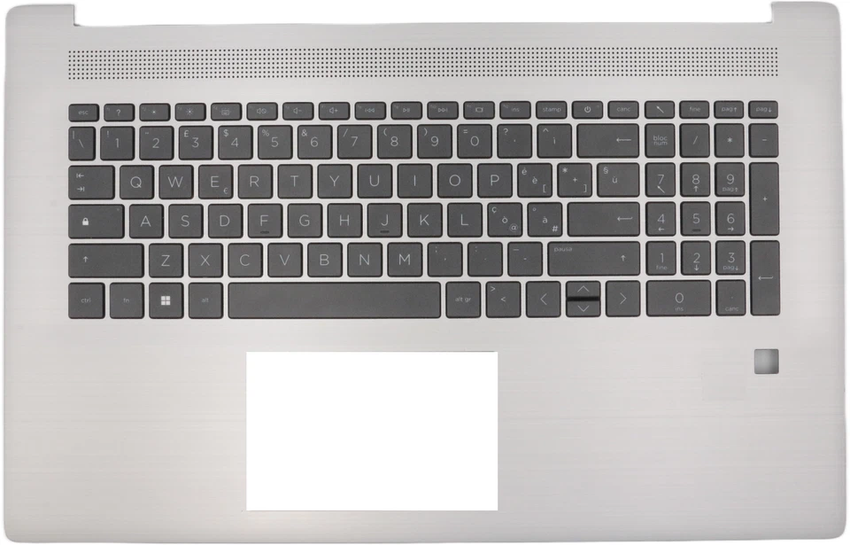 Originale Palmrest con Tastiera Italiana per HP Probook 470 G8 G9 G10 LED - Immagine 1 di 2