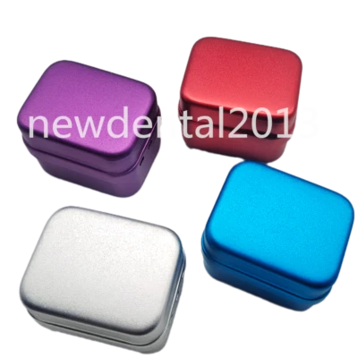 30 Holes Autoclave Sterilizer Burs Dental Endo Files Holder Disinfection Box