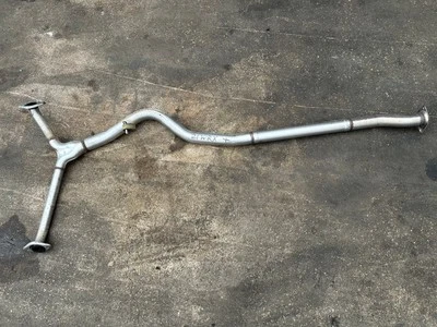 15-21 Subaru WRX 2.0L CENTER EXHAUST SYSTEM INTERMEDIATE PIPE OEM - Image 1 of 4