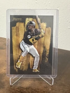 ETHAN SALAS 2024 BOWMAN'S BEST STROKES OF GOLD #SG-10 CASE HIT SSP - Picture 1 of 4