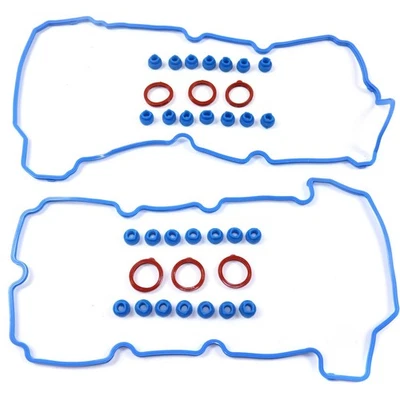 Valve Cover Gasket Kit For 2005-2007 Ford Five Hundred 3.0L Limited SE SEL - Imagem 1 de 4