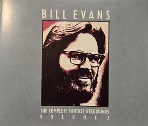 Bill Evans: Complete Fantasy Recordings Vol. 3/3 Disc Set - Audio CD - Bild 1 von 2
