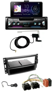 Pioneer DAB Bluetooth MP3 USB Autoradio für Chevrolet Corvette Uplander 05-13 - Bild 1 von 10
