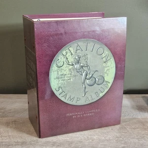 Album francobolli vintage citazione mondo con francobolli da tutto il mondo! - Foto 1 di 23