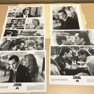True Colors Movie Press Kit 8 Stills Promo Photos 1991 John Cusack Spader Film - Picture 1 of 13