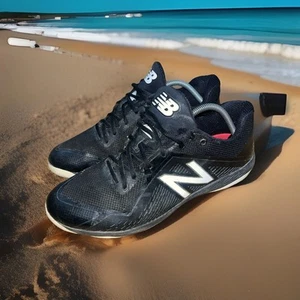 New Balance Low-Cut 4040v4 Metal Baseball Cleats Light Weight Shoes Size 12 Mens - Picture 1 of 24