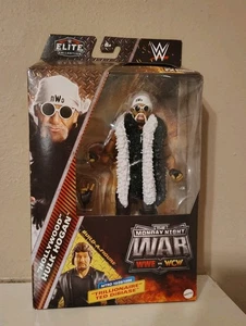 WWE Hollywood Hulk Hogan Monday Night War Mattel Elite BAF Ted Dibiase, WCW, WWF - Picture 1 of 5