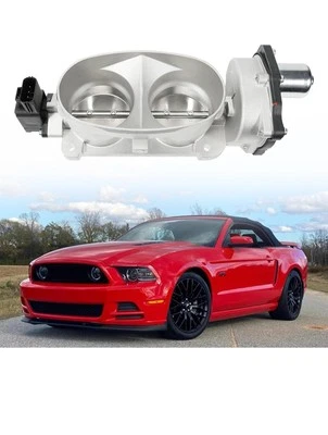 Cuerpo del acelerador para Ford Mustang E-350 F-250 F-350 F-450 F-550 Super Duty F59 F53 Foto 1 de 4