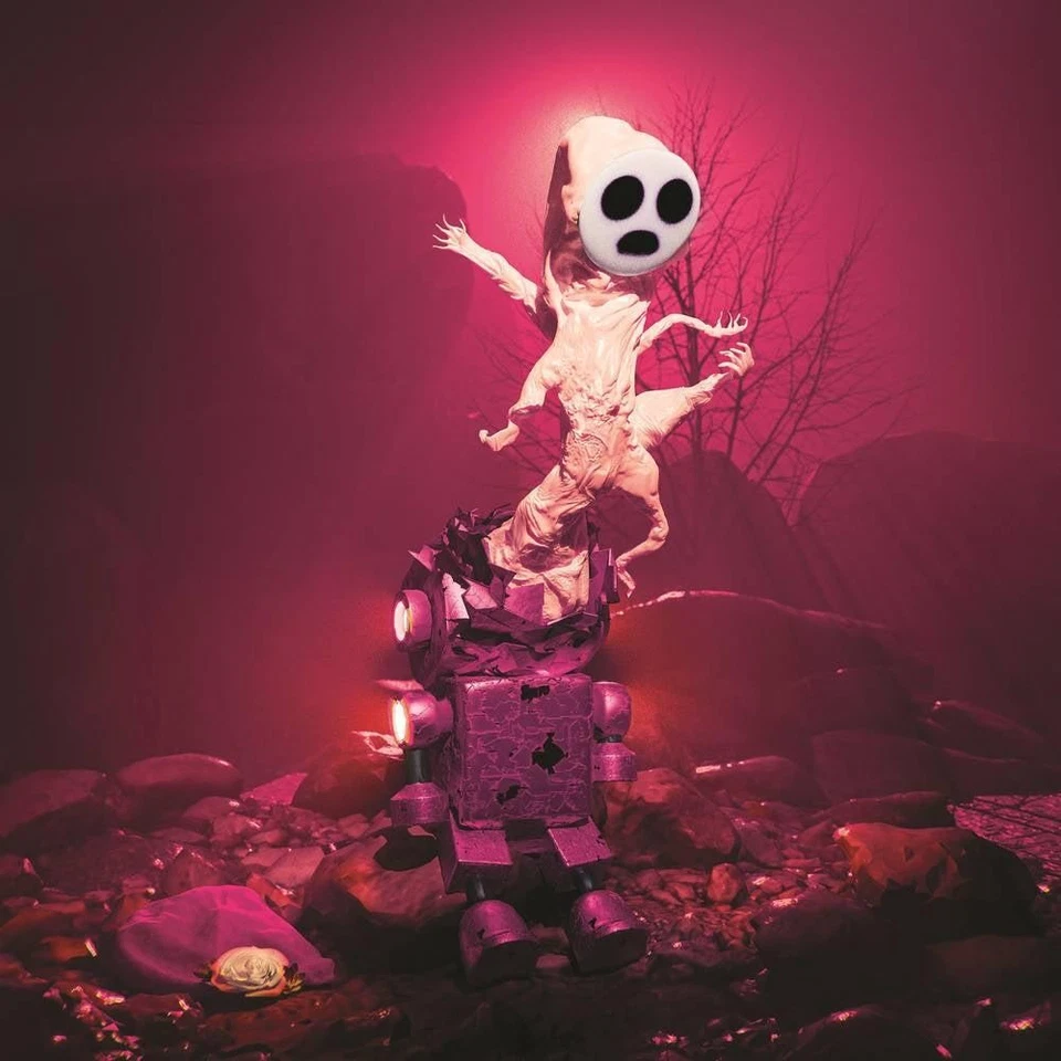 Trust Fund Ozu - Tribute Summon [Indie Exclusive Limited Edition Random Color LP - Image 1 of 1