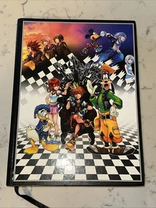 Disney Prima Kingdom Hearts HD 1.5 Remix Official Game Guide Hardcover Book - Imagen 1 de 6