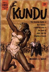 Morris L West / Kundu 1st Edition 1956 - Picture 1 of 1