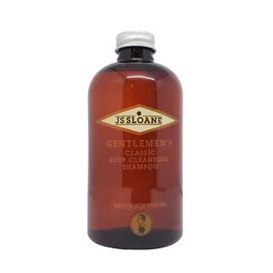 Champú de limpieza profunda JS Sloane Classic 8 oz - Imagen 1 de 1