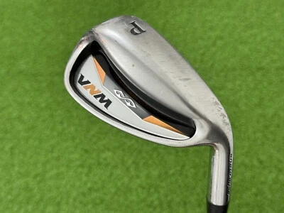 Snake Eyes Golf VNM PITCHING WEDGE Right Handed Steel Stiff Flex Used PW - Image 1 of 4