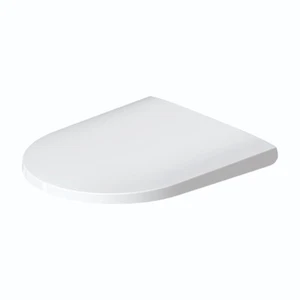 Duravit D-Neo asiento de inodoro desmontable automático tapa de inodoro blanco 0021690000 - Imagen 1 de 2