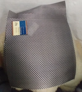 NAPPERON PLACEMENTS SET OF 8 EASY TO CLEAN PVC/POLYESTER 13"X13"SQUARE BRAND NEW - Picture 1 of 6