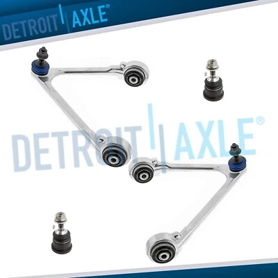 Brazos de control superiores delanteros rótulas inferiores para Ford Thunderbird Jaguar tipo S Foto 1 de 4