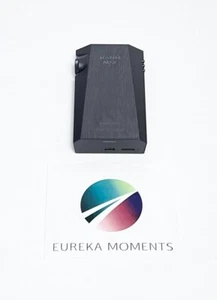 Astell&Kern KANN MAX Anthracite Gray DAP ES9038Q2M Quad DAC 15Vrm Used - Picture 1 of 11