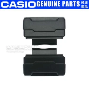 CASIO G-Shock GA-100 GA-110 Black End Piece Strap Adapter for One-piece Band - Picture 1 of 6