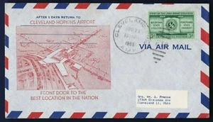CLEVELAND HOPKINS AIRPORT (K256) - Picture 1 of 1