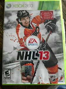 NHL 13 — ¡Completo! ¡Probado! Envío gratuito Xbox 360, 2012 muy bueno EA Sports en caja - Imagen 1 de 3