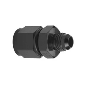 497206-BL Fragola -6 AN Female To -4 AN Male Reducer Swivel Fitting Black - Bild 1 von 1