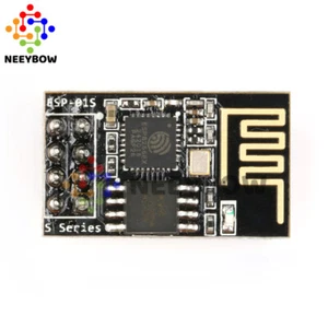 Original ESP-01S Industrial WiFi Module ESP8266 Serial To Wireless Transparent - Picture 1 of 5