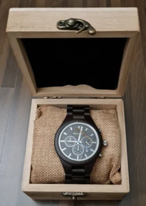 Wood o` clock Herrenuhr - Bild 1 von 3