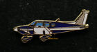 PIPER CHEROKEE PA 28 LAPEL HAT PIN UP PILOT AIRCREW WING SOLO GIFT AIRPLANE WOW