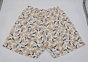 Calzoncillos Boxer Cuervo Tradicional Legendary Tequila Grandes Nuevos de Lote Antiguo Blanco Naranja De Colección - Imagen 1 de 6