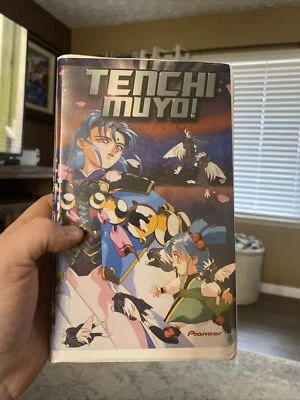 Tenchi Muyo - Vol. 3: Growing Up (VHS)  1992-2000 - Image 1 of 2