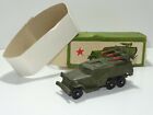 Russian Ussr Military 9Cm Lance Missile Launcher 276 Vintage Boxed