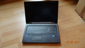 HP EliteBook Mobile Workstation 8770W, 17,3", 750 GB, HD,I7-3630QM,Nvidia K3000M - Bild 1 von 2