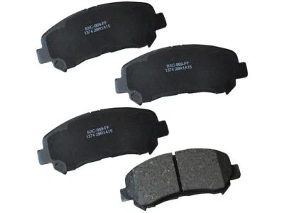 For 2010-2013 Suzuki Kizashi Brake Pad Set Front Bendix 93897YSHB 2011 2012 - Image 1 of 2
