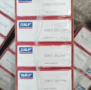 NUOVO SKF 2205 E-2RS1TN9 cuscinetto a sfera autoregolante 1PCS #DW - Foto 1 di 1