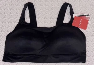 SPANX Bra-LLelujah Lightly Lined Tank Black Wirefree Bralette Bra Womens Sz M L - Picture 1 of 11
