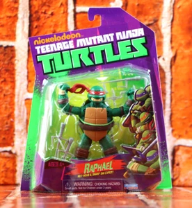 Teenage Mutant Ninja Turtles Raphael 2012 Reissue Action Figure - Picture 1 of 6